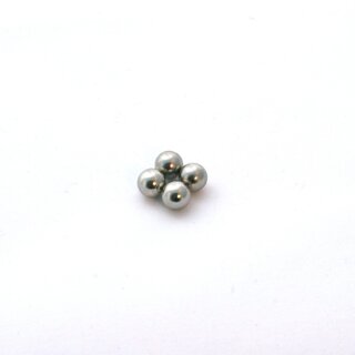 Neodymium Magnet Balls 8 mm, Set of 4