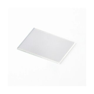 Semi-Reflecting Mirror - 100 x 80 x 1.25 mm