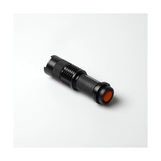 The Blacklight Zoom Torch