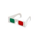 Cardboard 3D - glasses (red/green)