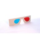 Cardboard 3D - glasses (red/cyan)