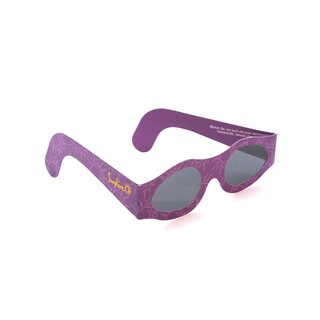 Cardboard sunglasses