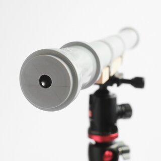 The Plumber&rsquo;s Telescope