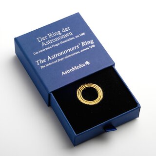 The Astronomers Ring