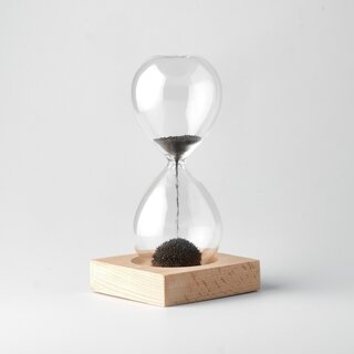 The Magnetic Egg Timer