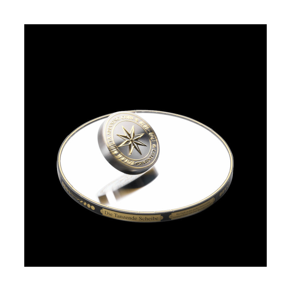 The Dancing Disc