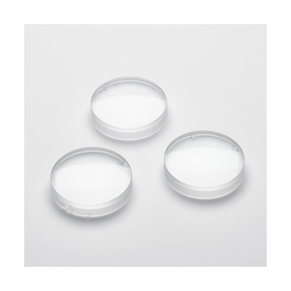 Achromatic Lens, f=182.2 mm, D=50mm, slightly damaged