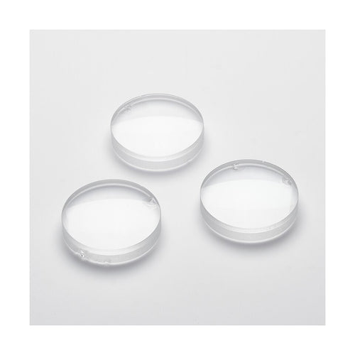 Achromatic Lens, f=182.2 mm, D=50mm, slightly damaged