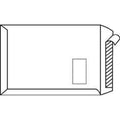 C4 Envelope, window, peel-seal, map inside, pack of 25