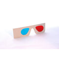 Cardboard 3D - glasses (red/cyan)