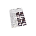Diffraction grating 500 lines/mm, 152 x 38 mm