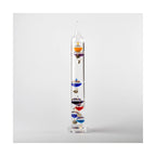 The Galileo Thermometer