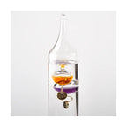 The Galileo Thermometer