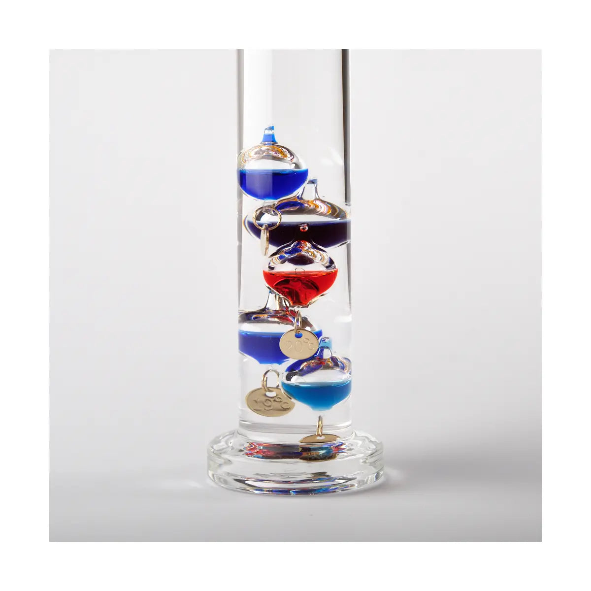 The Galileo Thermometer