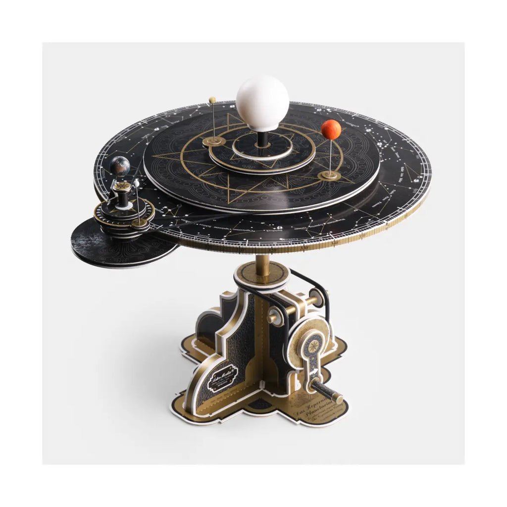 The Copernican Orrery