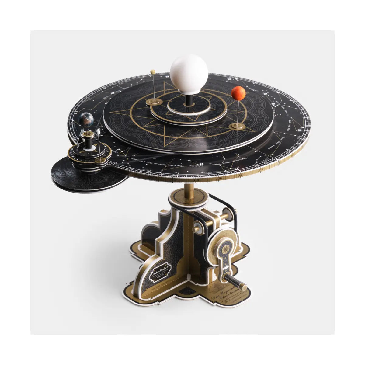 The Copernican Orrery