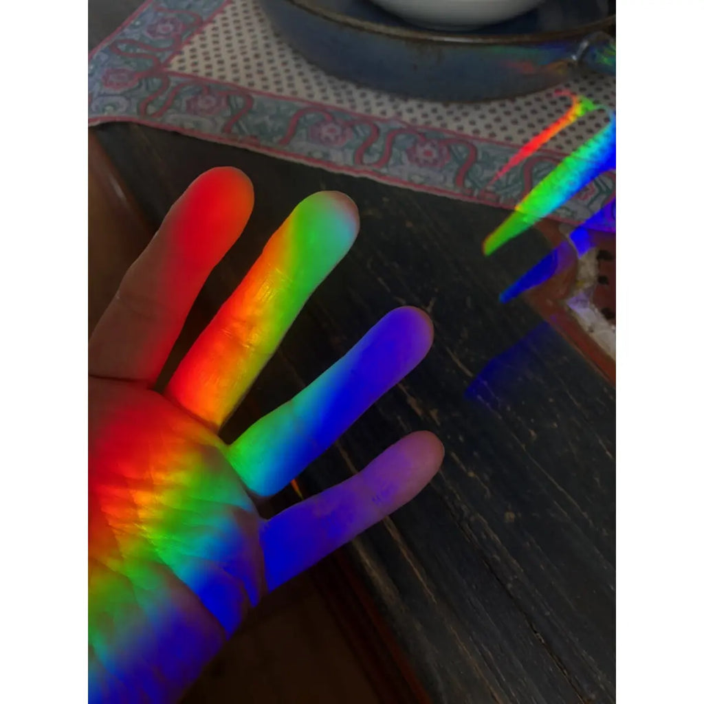The Newton Window Prism