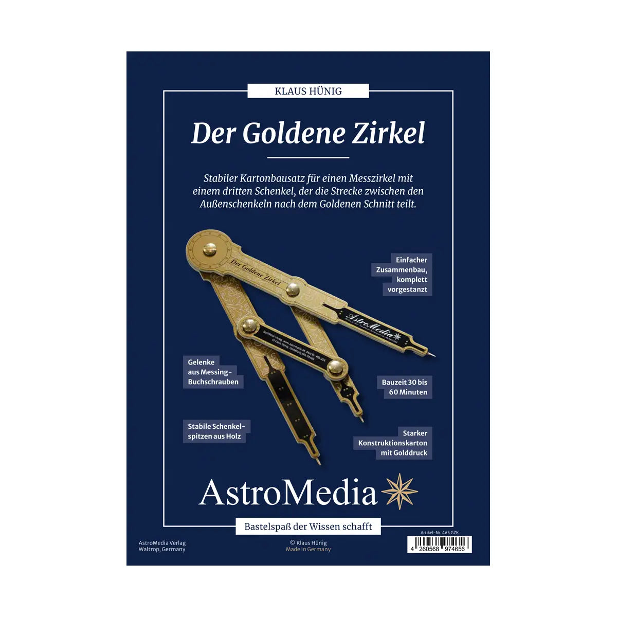The Golden Dividers