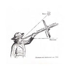 The Jacob's Staff