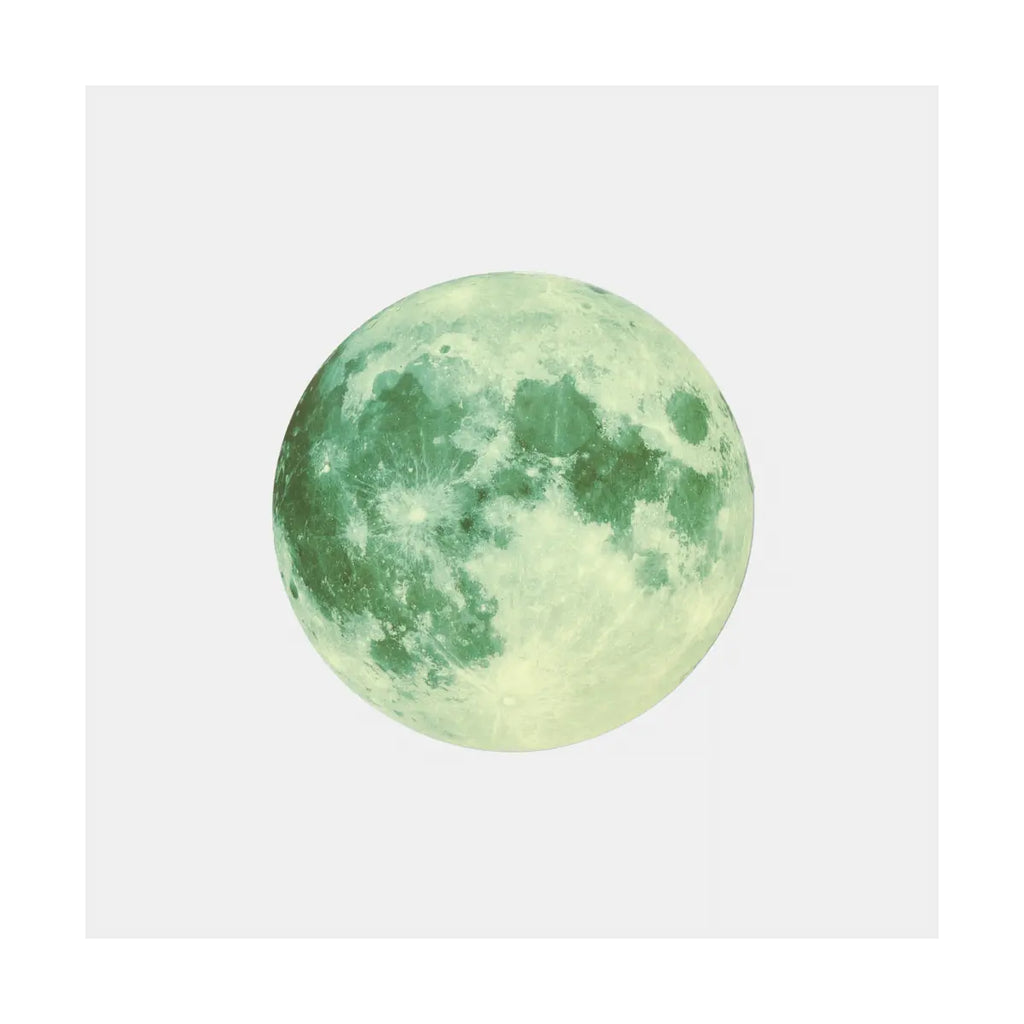 The Luminescent Moon
