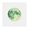 The Luminescent Moon