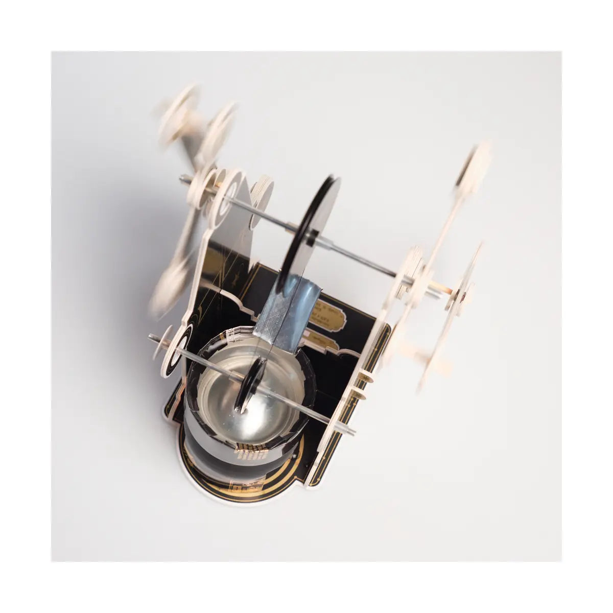 The Nitinol Engine
