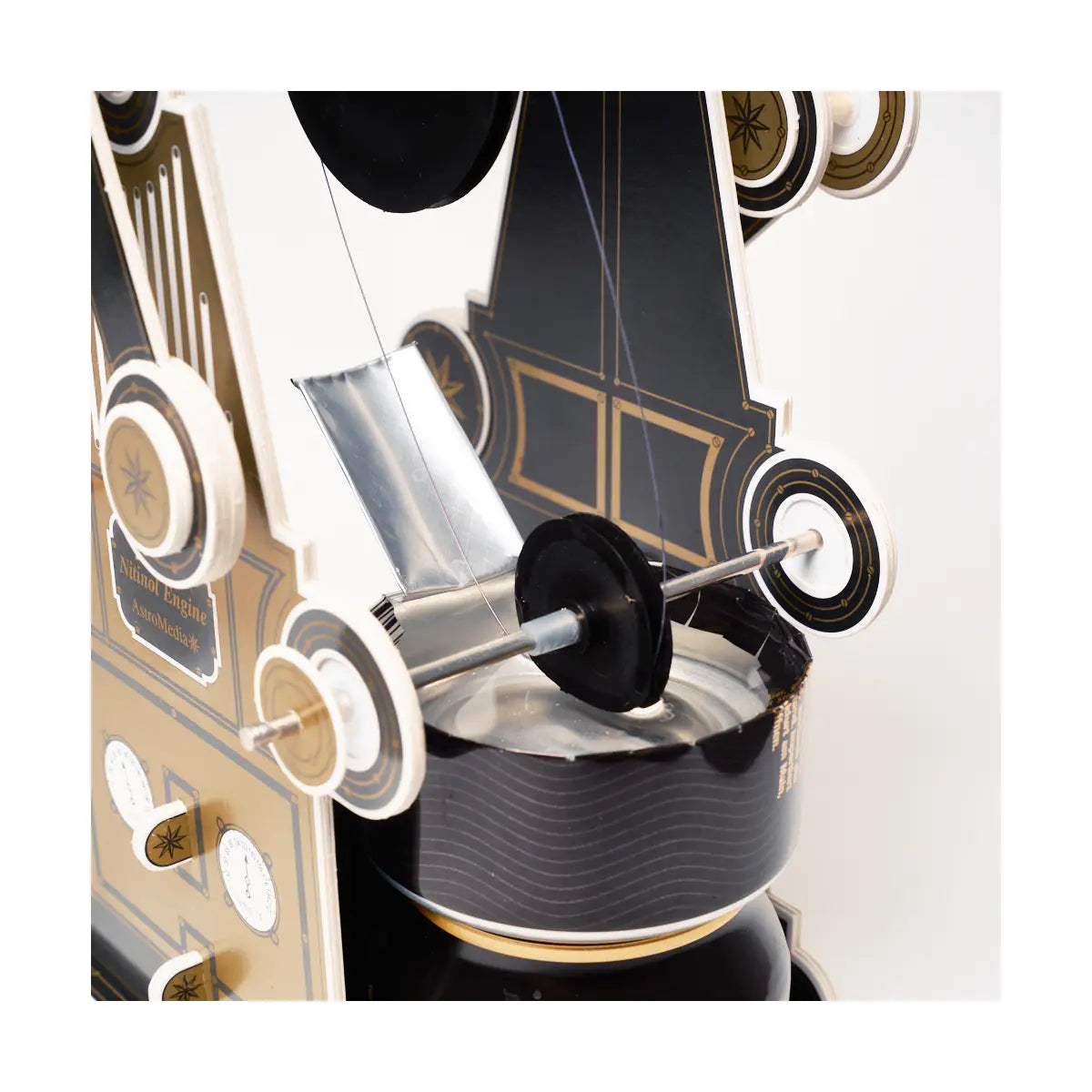 The Nitinol Engine