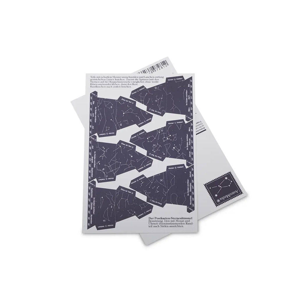The Starry Sky Postcard