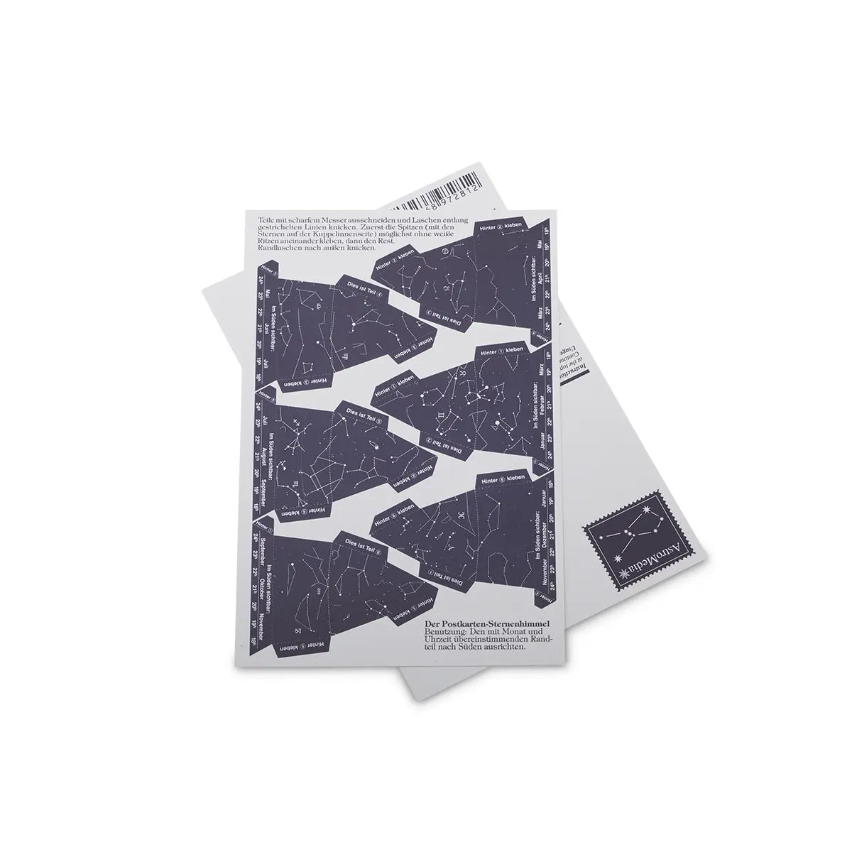 The Starry Sky Postcard