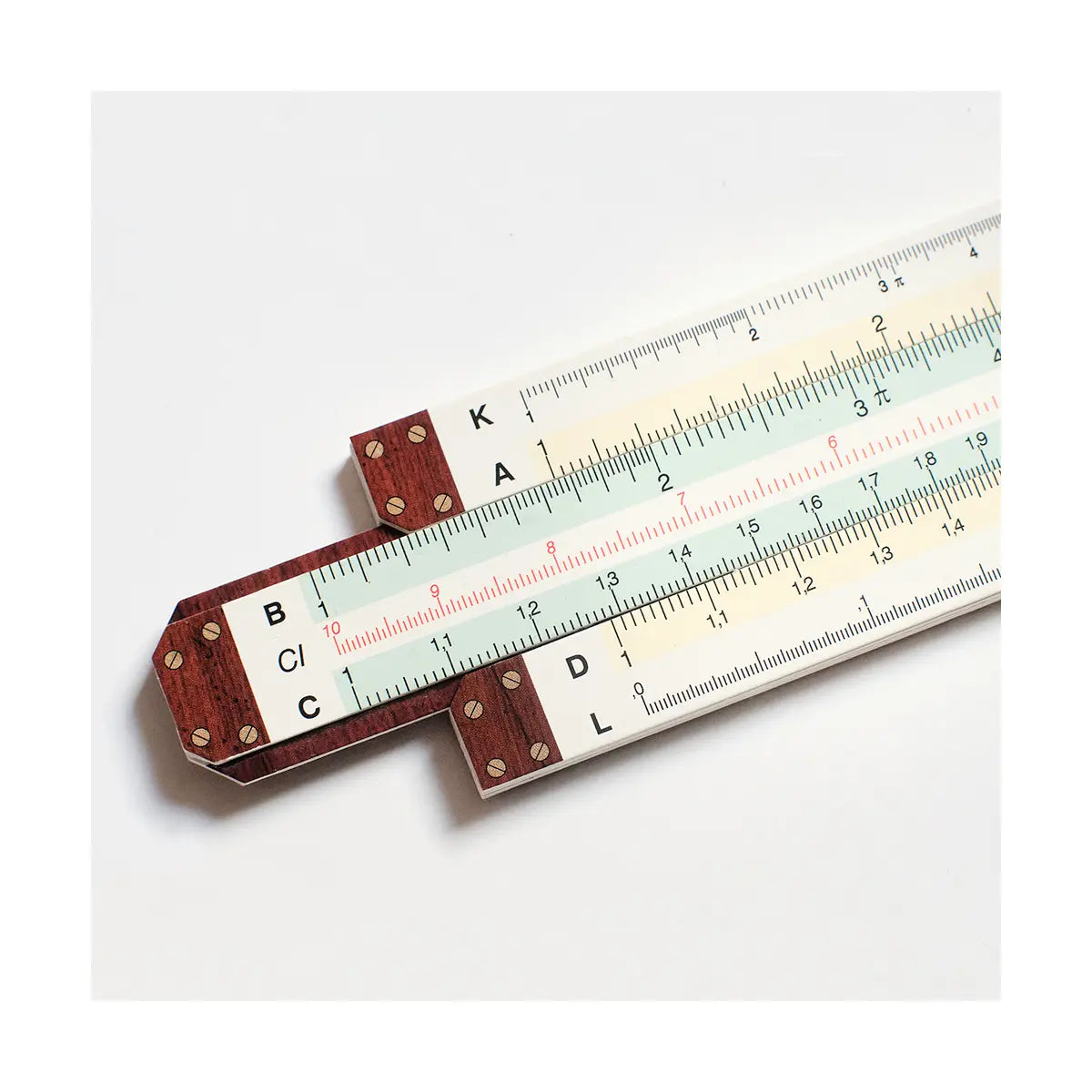 The Slide Rule