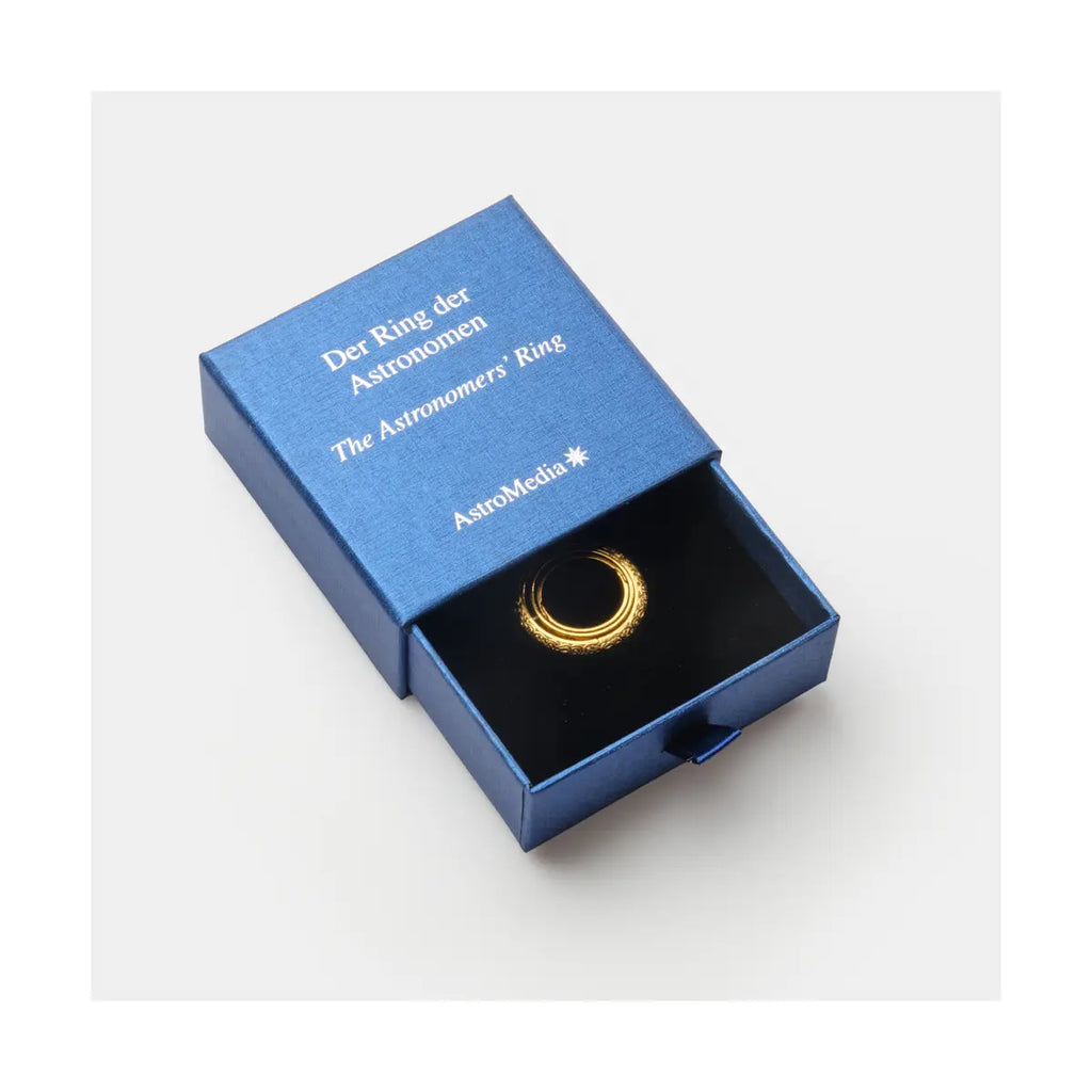 The Astronomers' Ring
