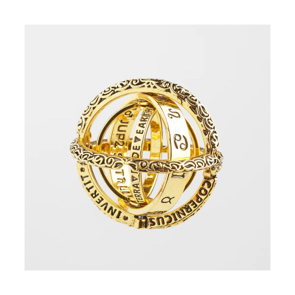 The Astronomers' Ring
