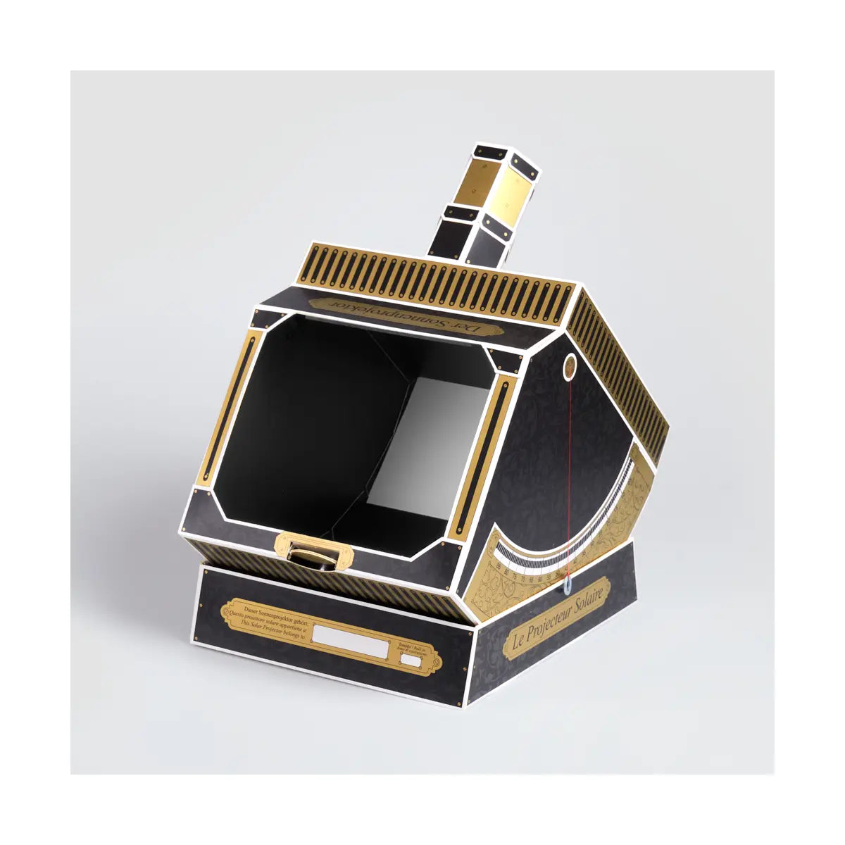 The Solar Projector