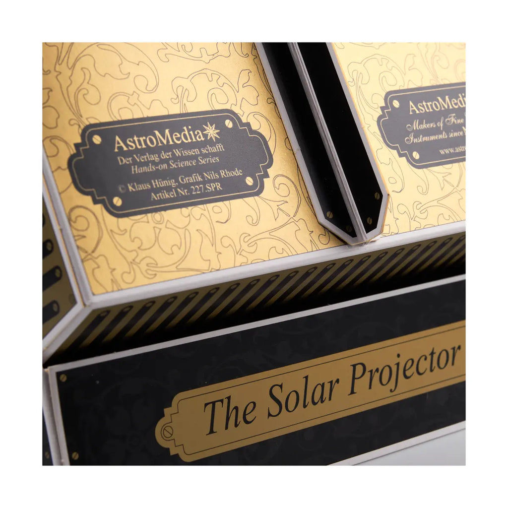 The Solar Projector