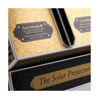 The Solar Projector