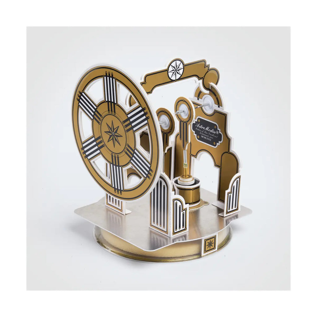 The Stirling Engine