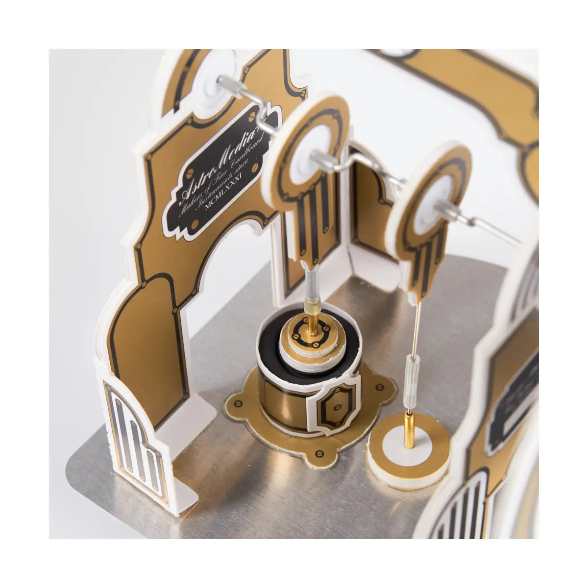 The Stirling Engine
