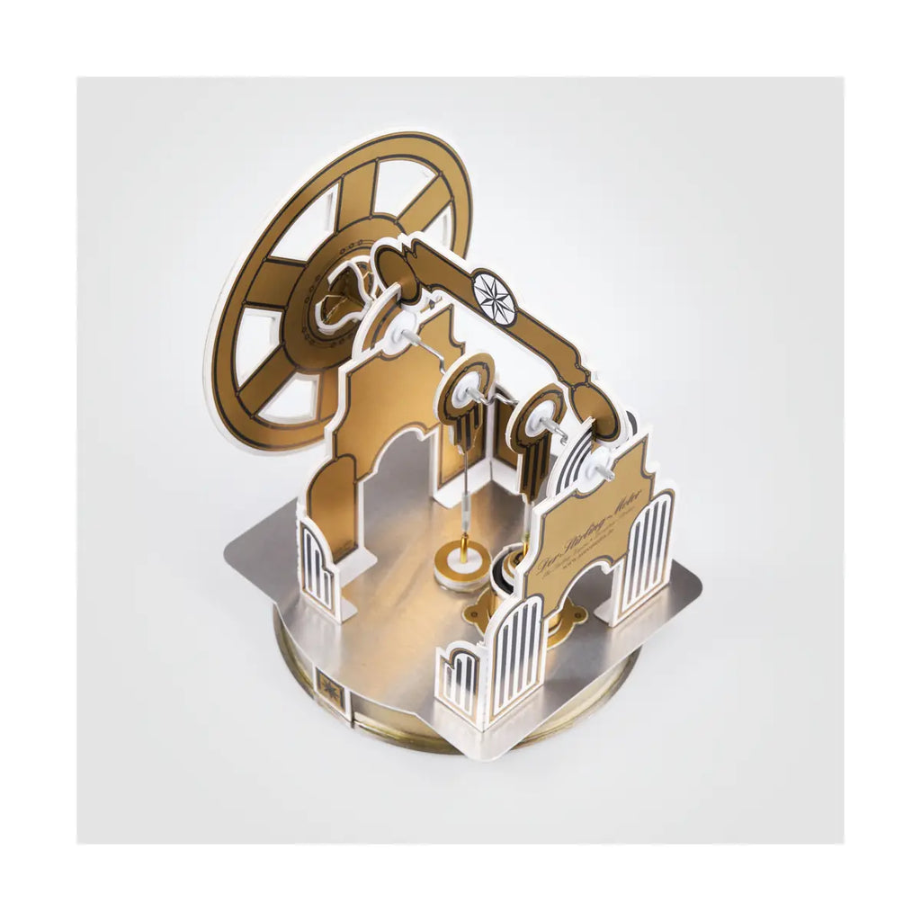 The Stirling Engine