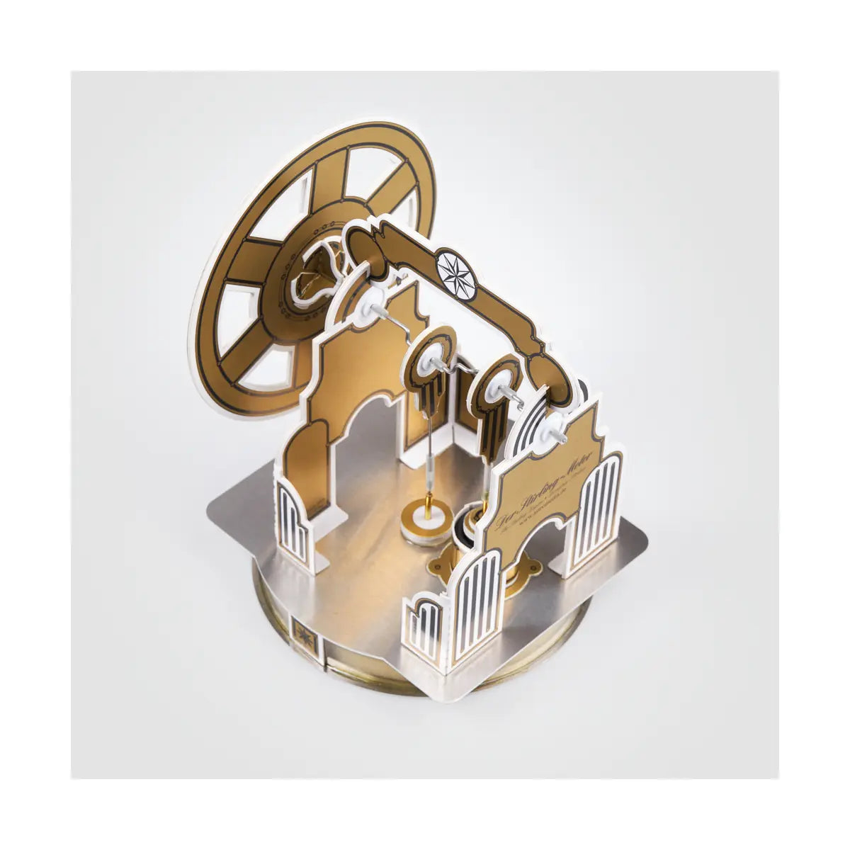 The Stirling Engine