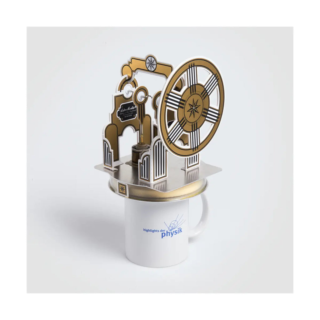 The Stirling Engine