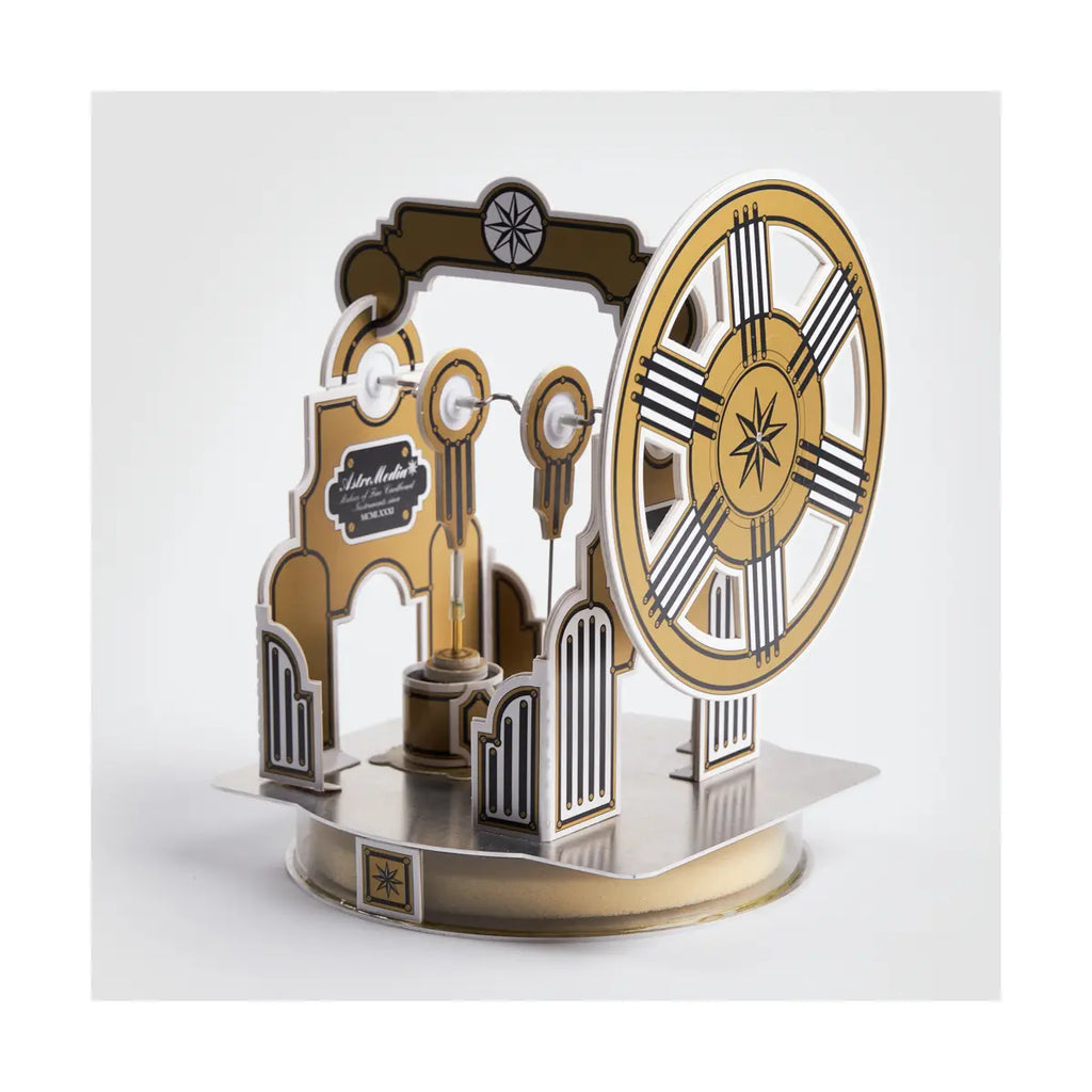 The Stirling Engine
