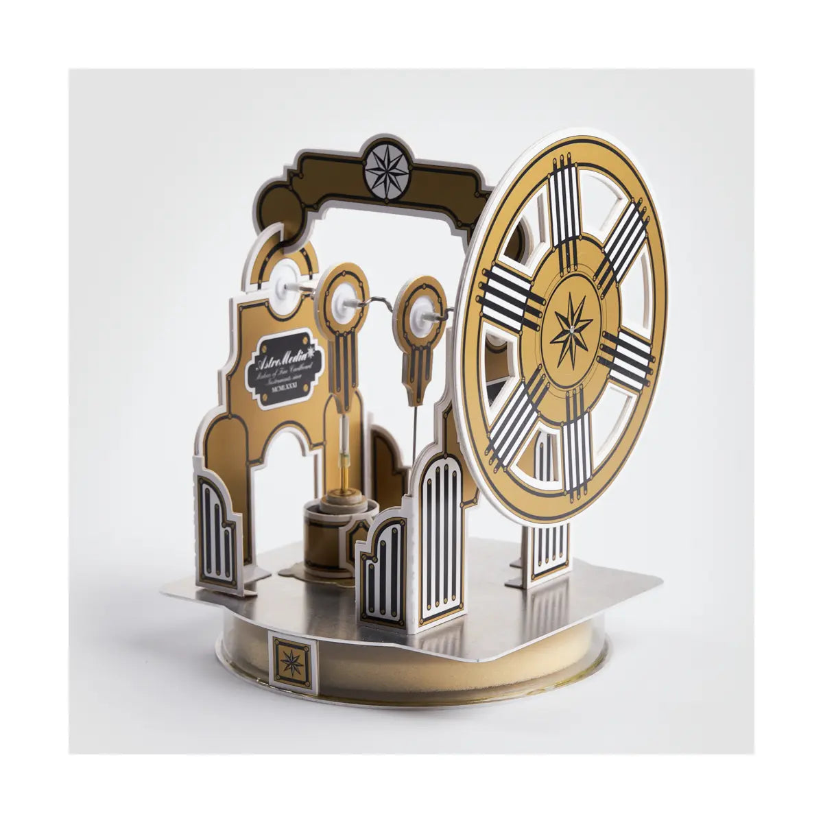 The Stirling Engine