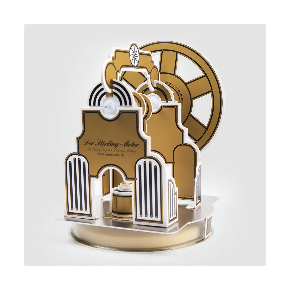 The Stirling Engine