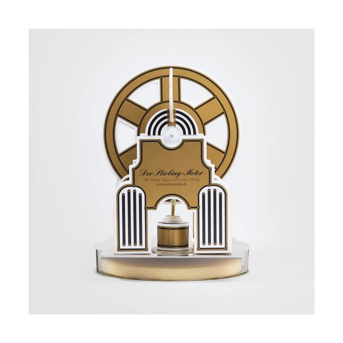 The Stirling Engine