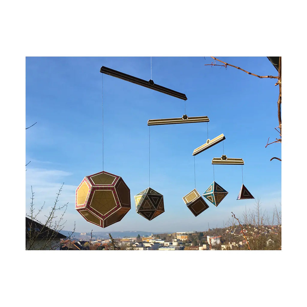 The Platonic Solids