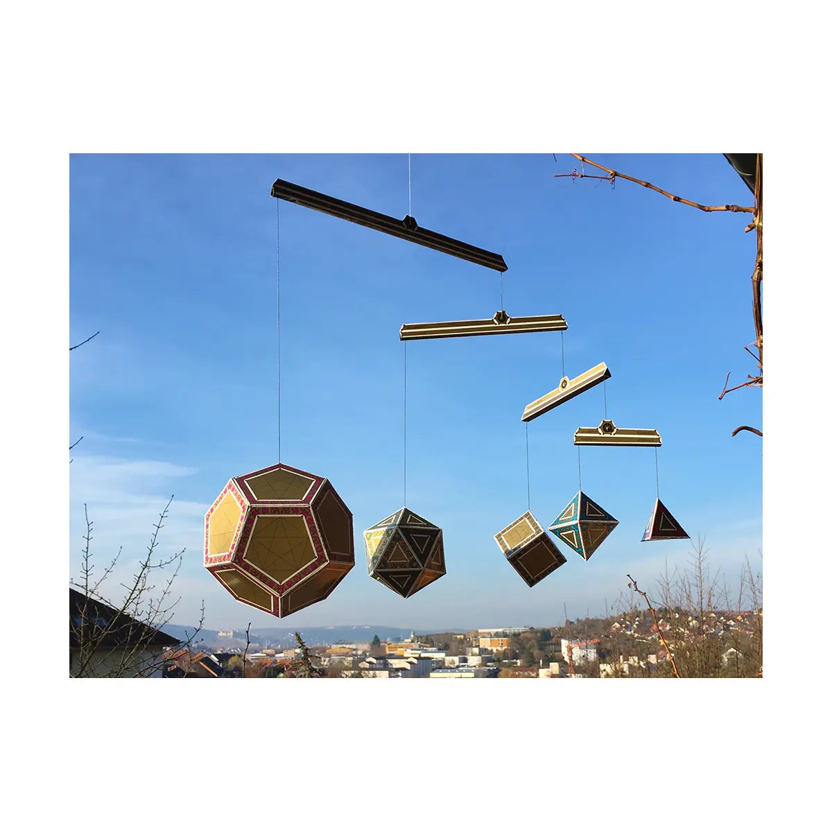 The Platonic Solids
