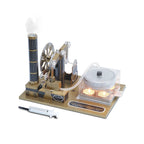 The Steam Engine