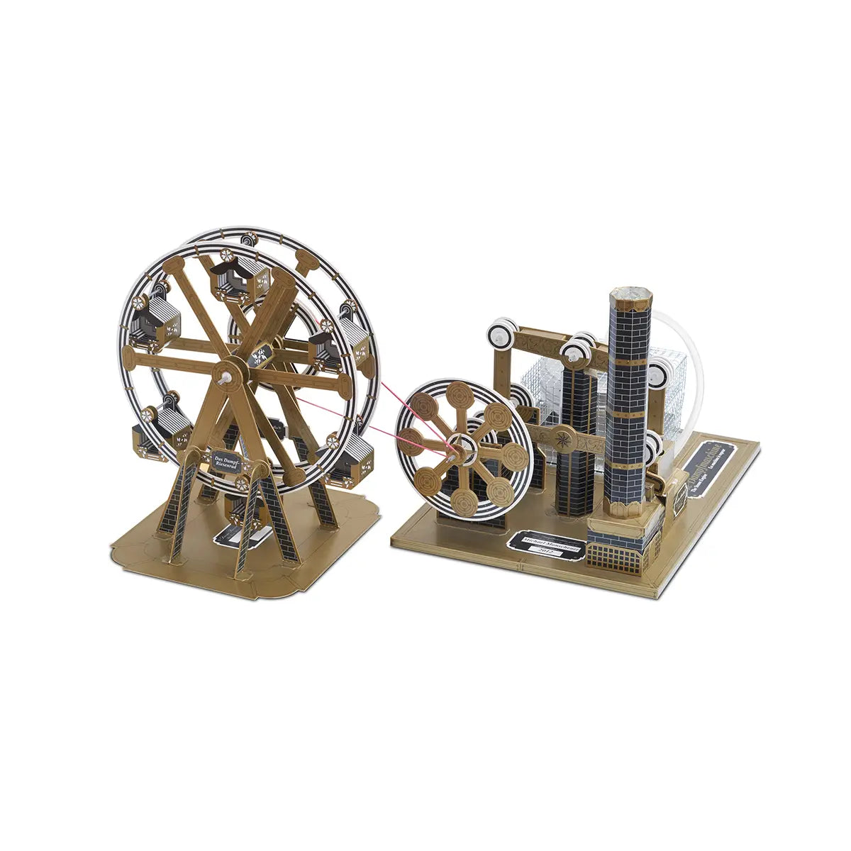 The Steam Engine