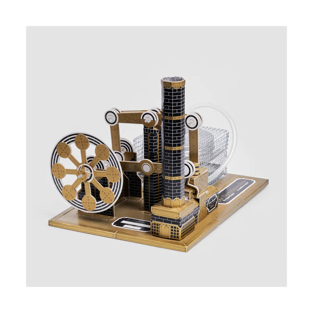 The Steam Engine