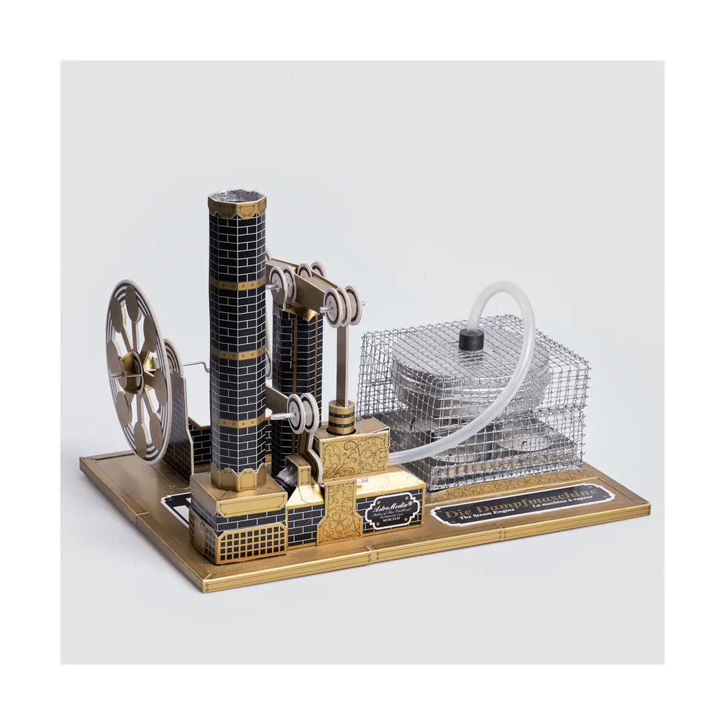 The Steam Engine